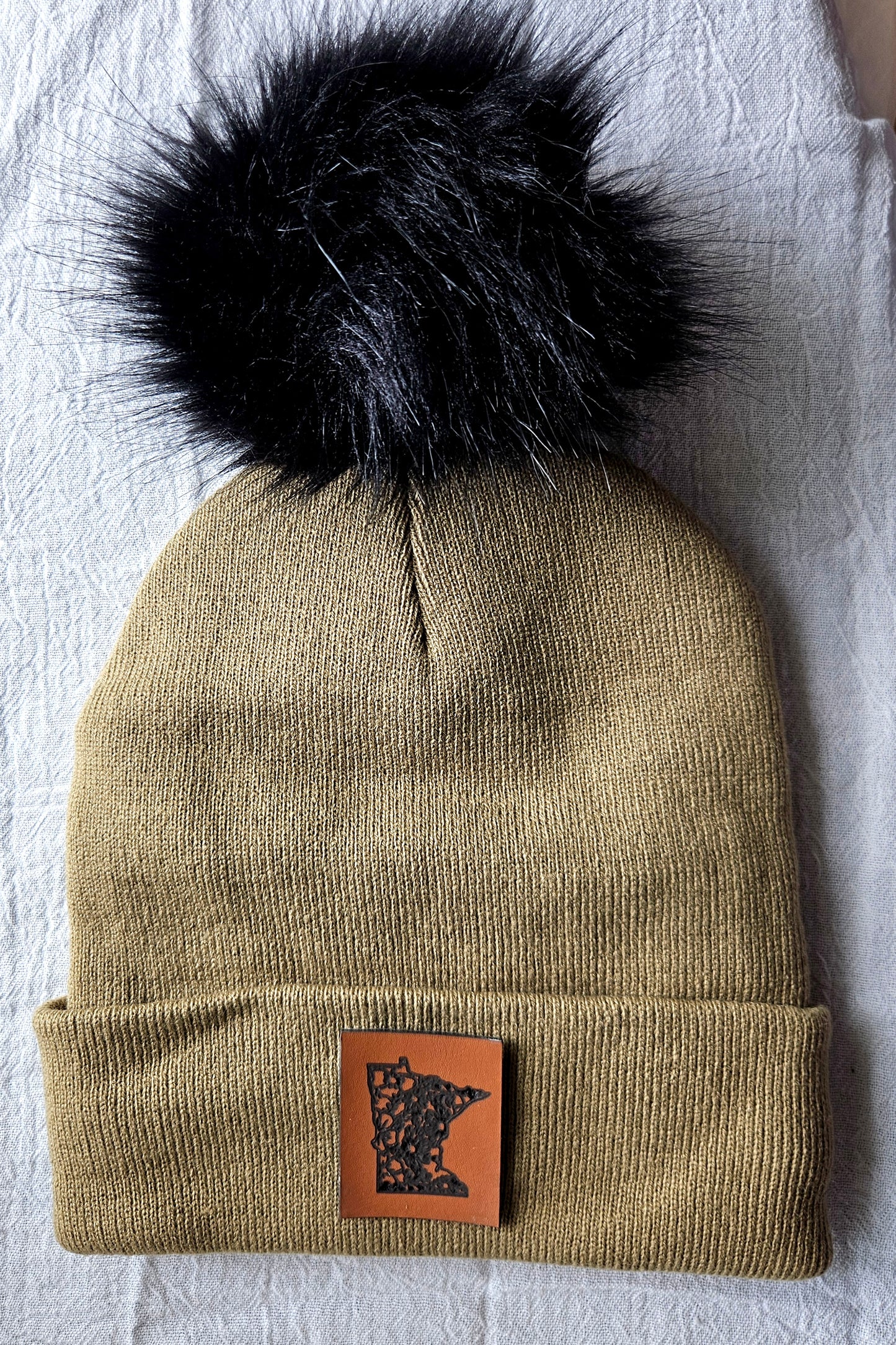CREATE YOUR OWN PATCH HAT