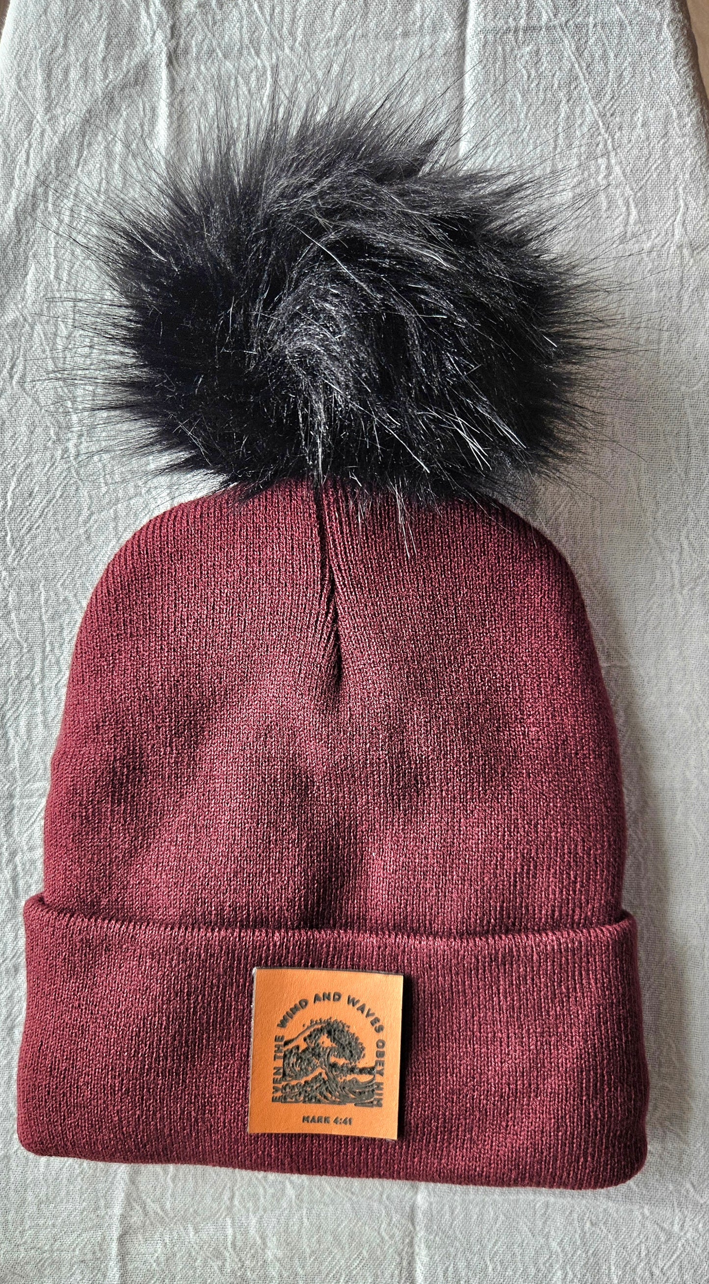 CREATE YOUR OWN PATCH HAT