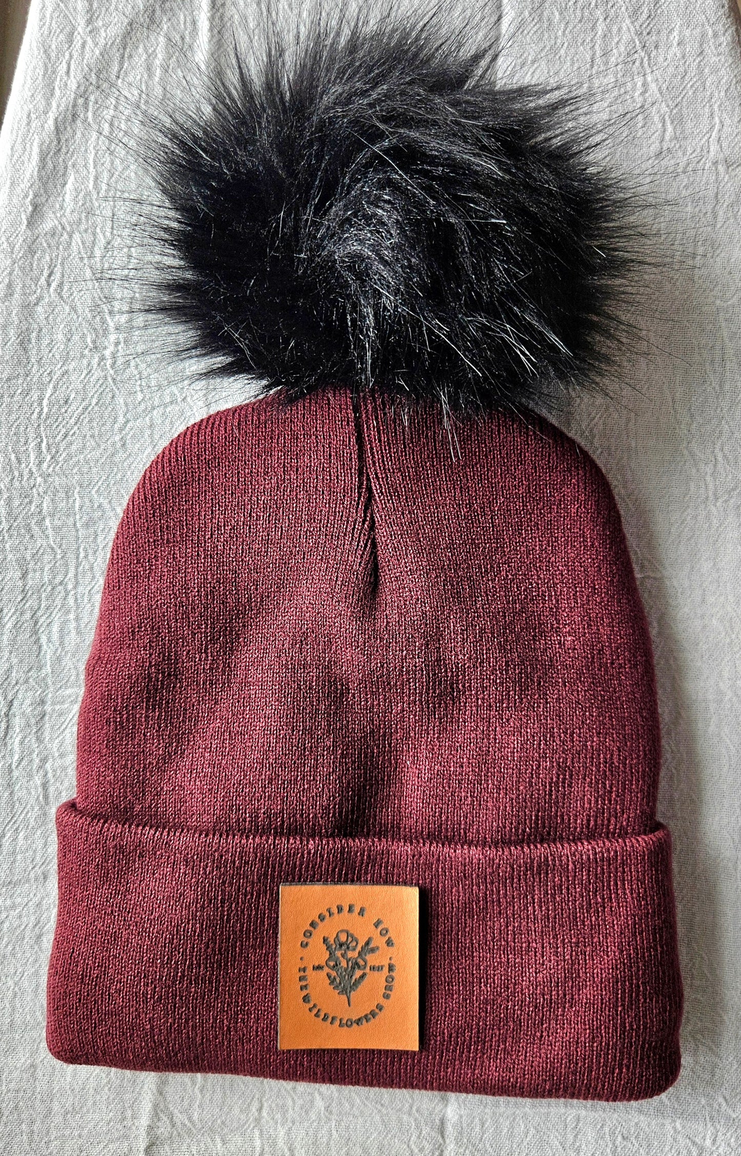 CREATE YOUR OWN PATCH HAT