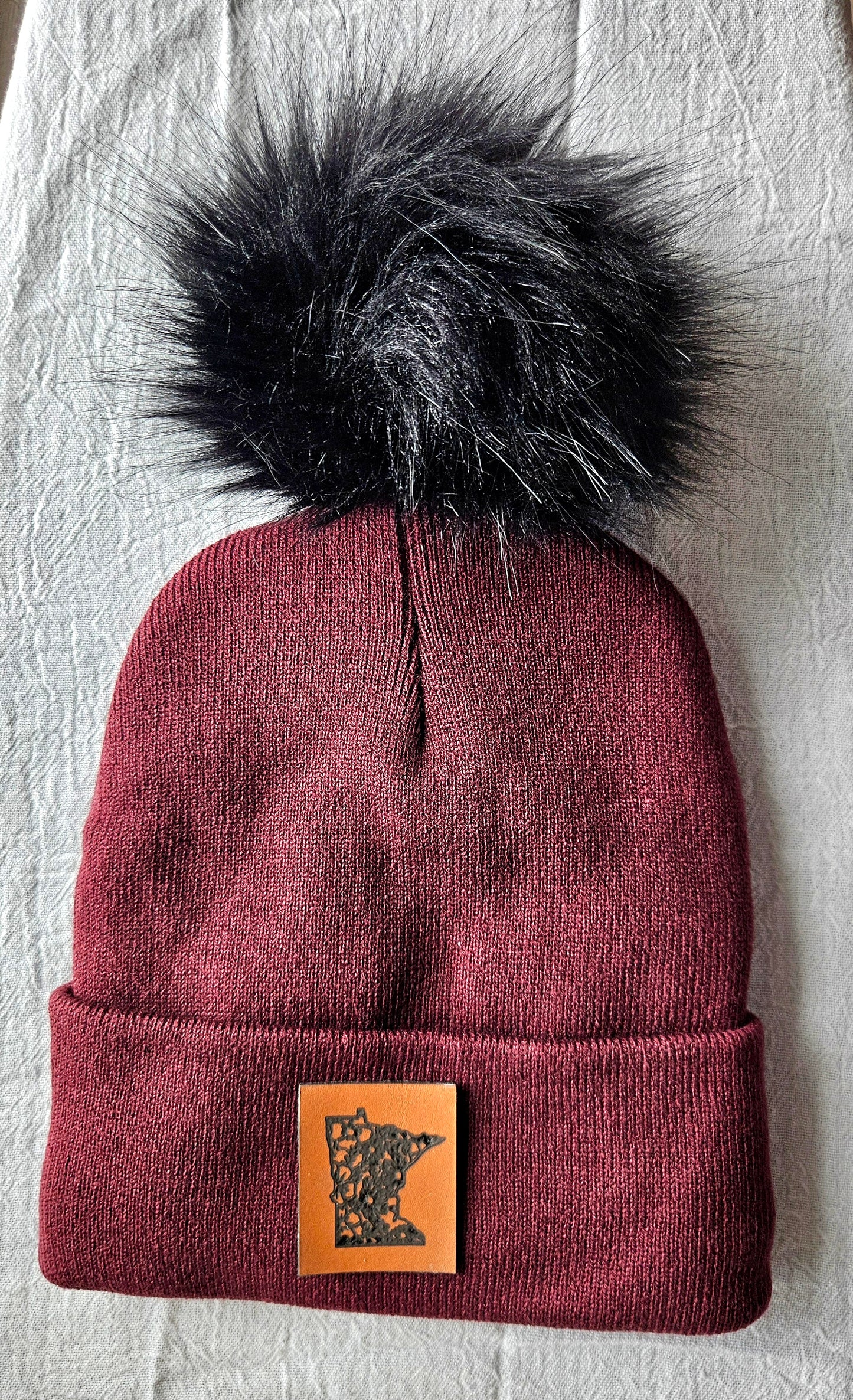 CREATE YOUR OWN PATCH HAT