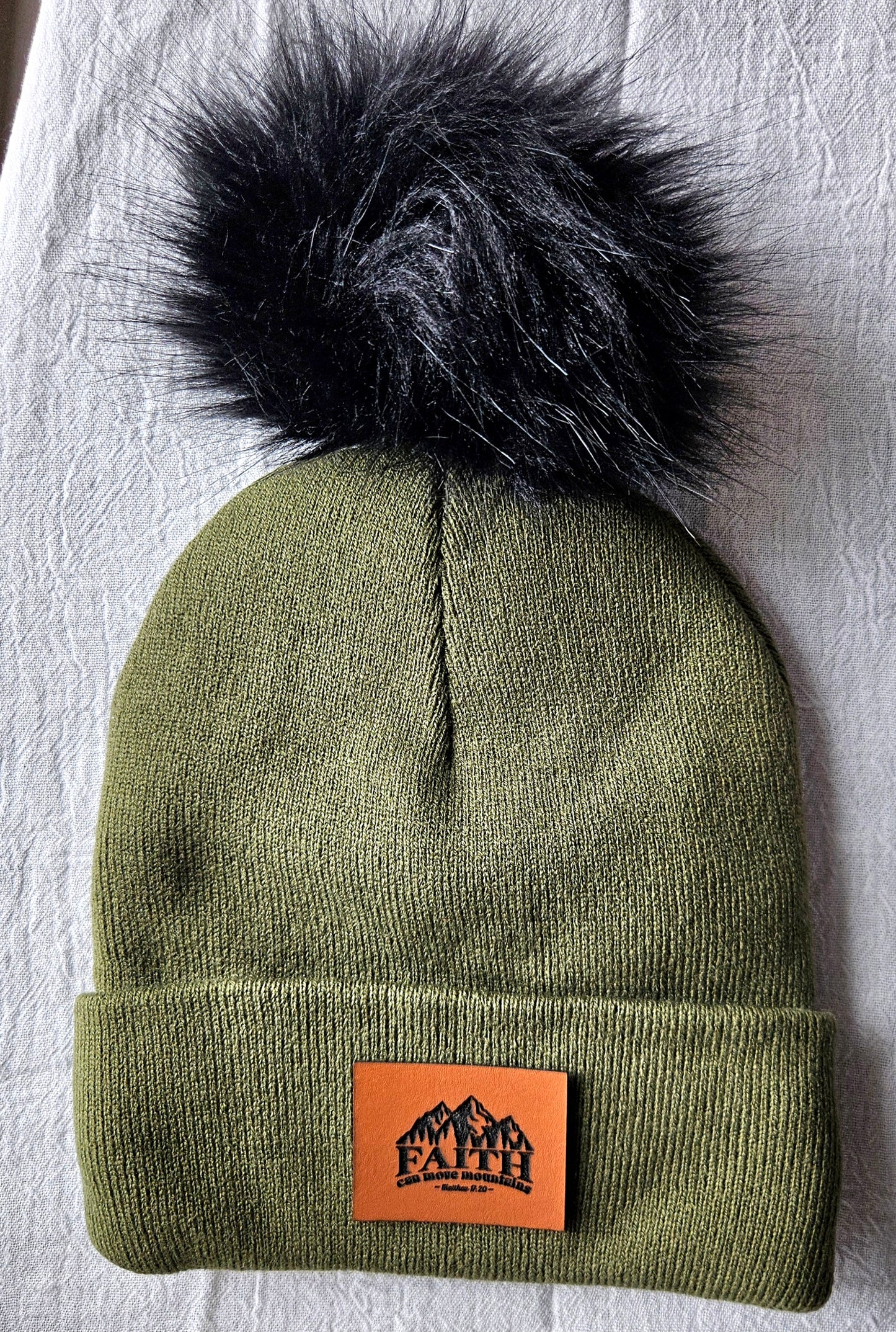 CREATE YOUR OWN PATCH HAT