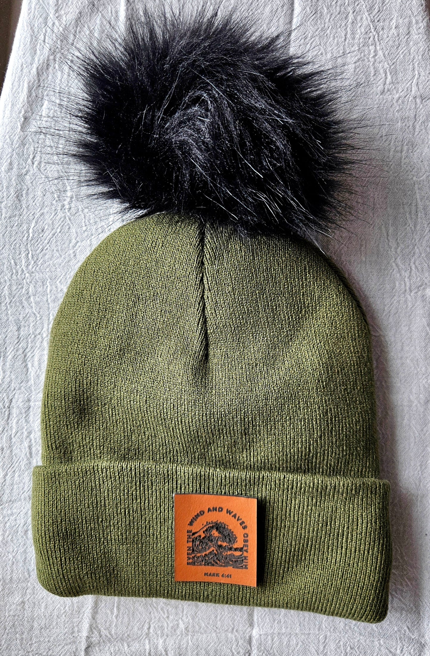 CREATE YOUR OWN PATCH HAT