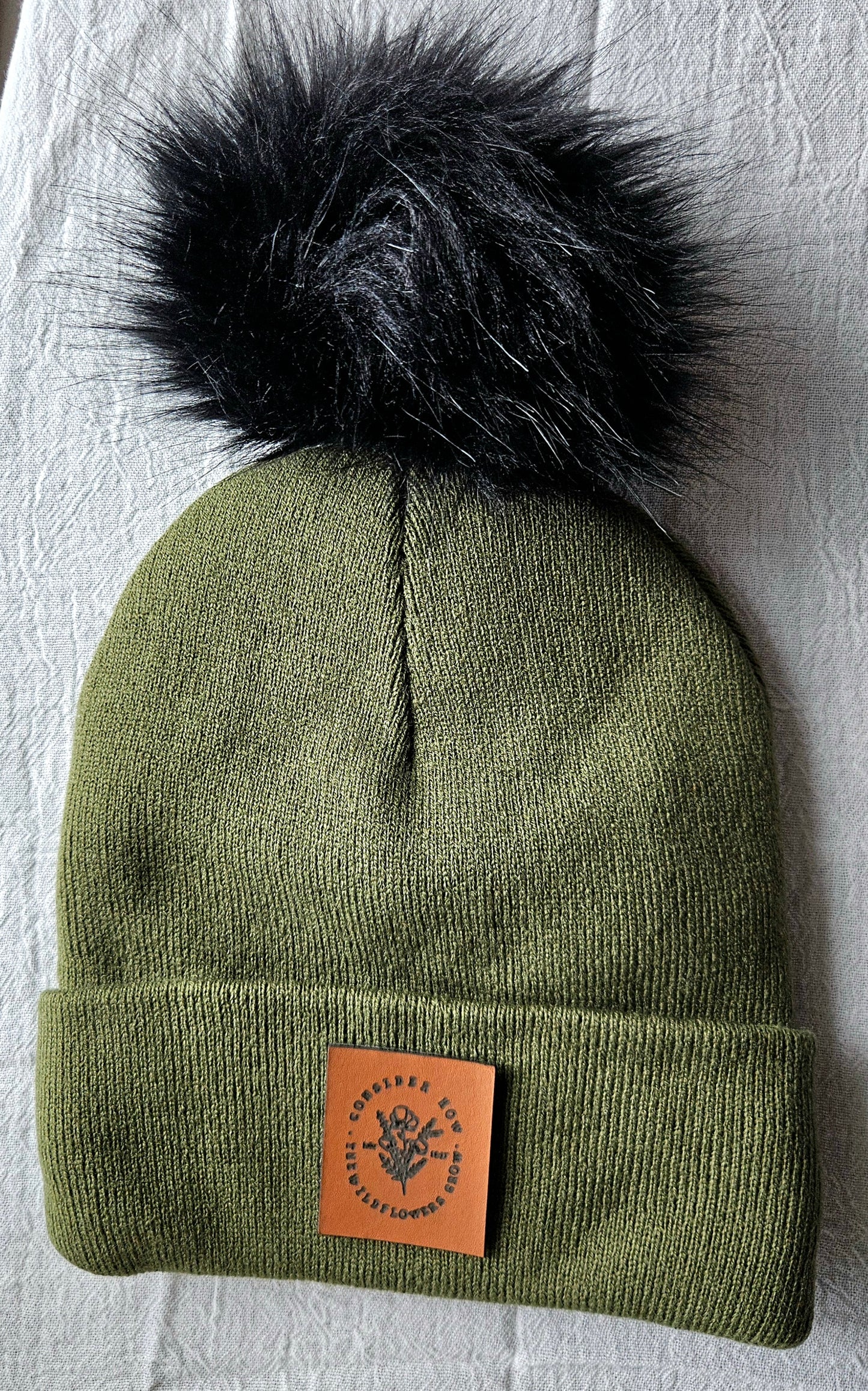 CREATE YOUR OWN PATCH HAT