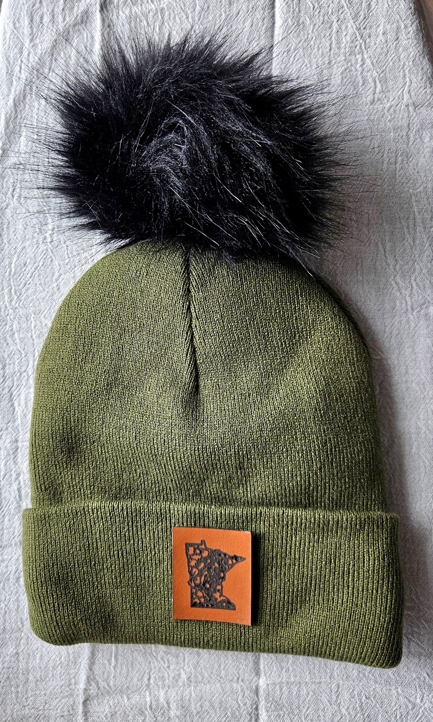 CREATE YOUR OWN PATCH HAT