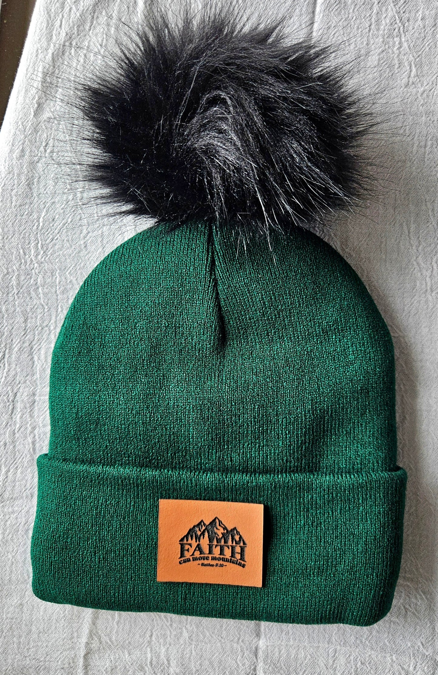CREATE YOUR OWN PATCH HAT