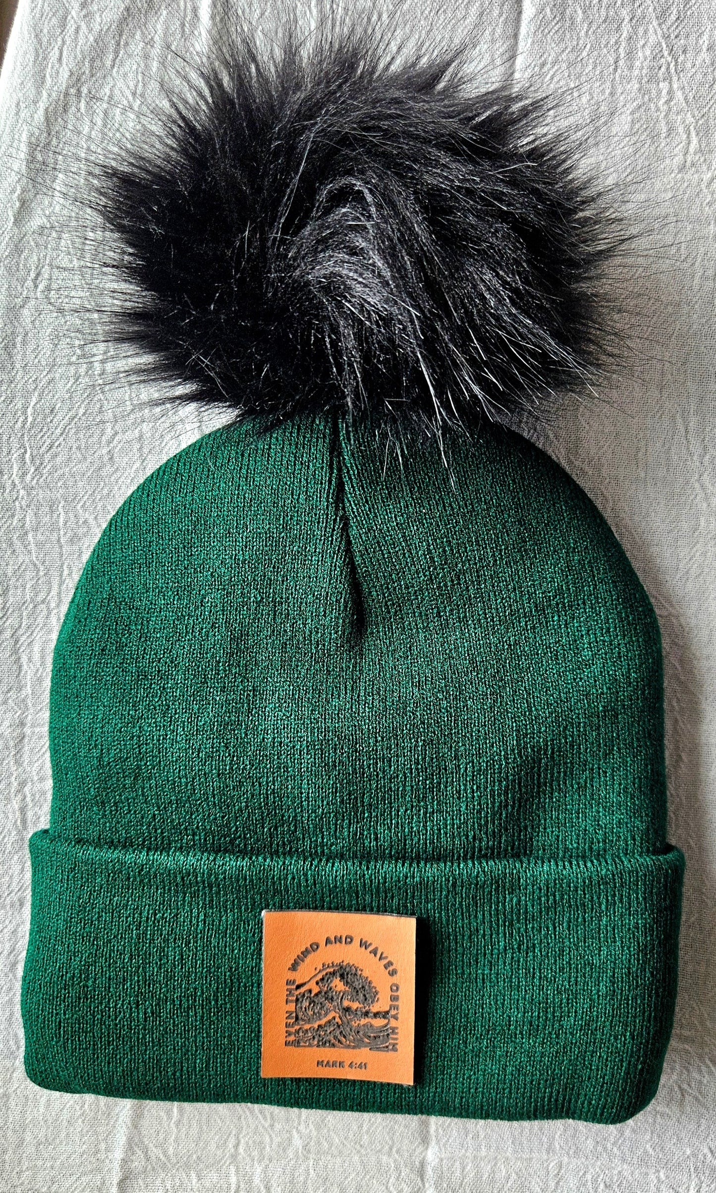 CREATE YOUR OWN PATCH HAT