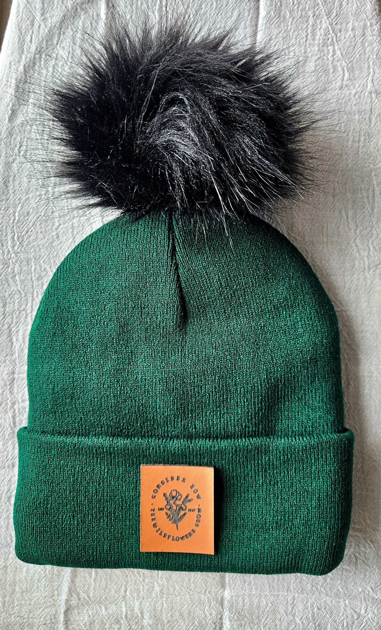 CREATE YOUR OWN PATCH HAT