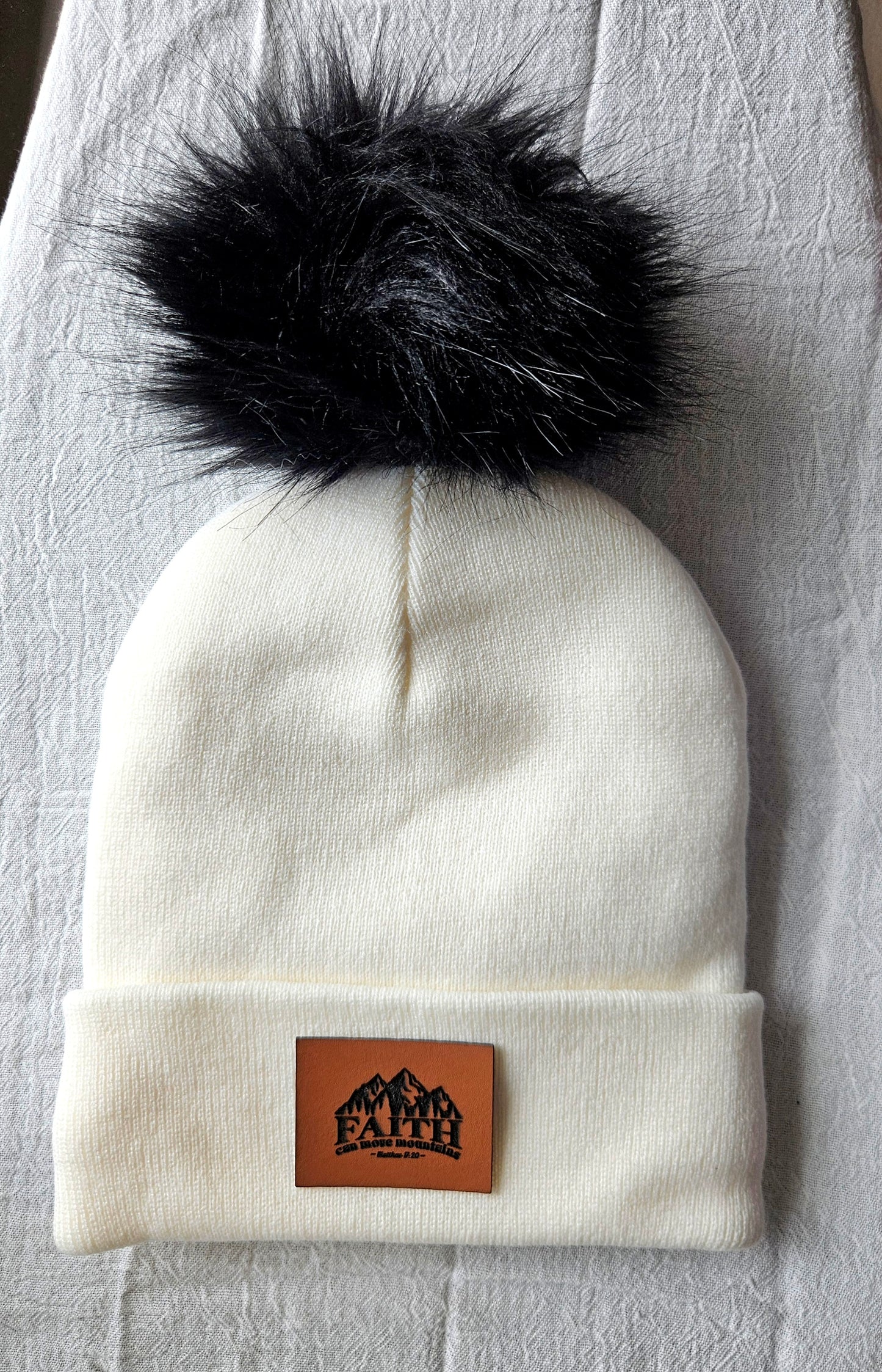 CREATE YOUR OWN PATCH HAT