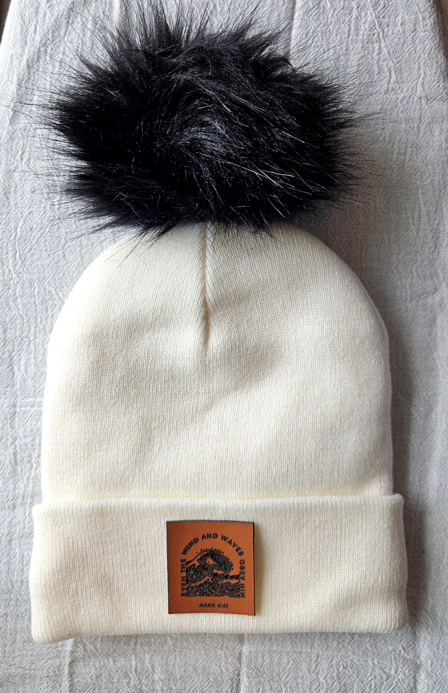 CREATE YOUR OWN PATCH HAT
