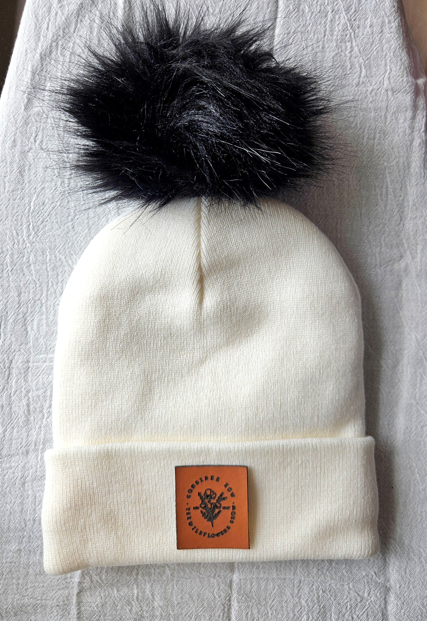 CREATE YOUR OWN PATCH HAT