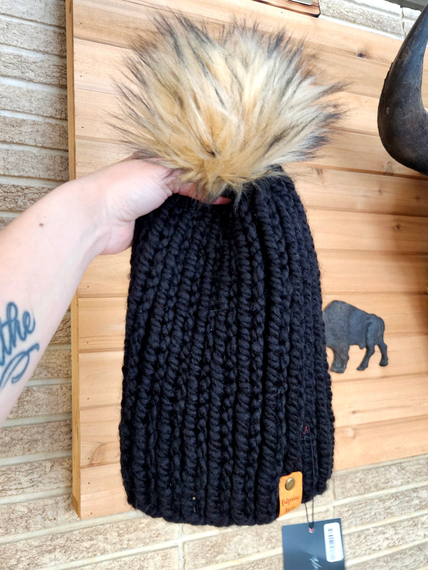 KNIT HATS