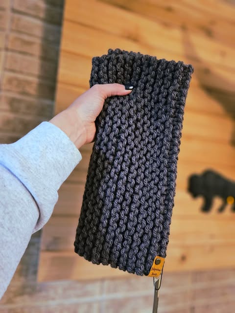 Classic Ridgeview Cowl