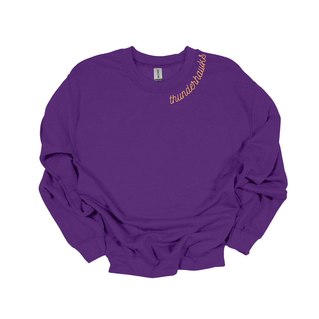 Team Pride Crewneck