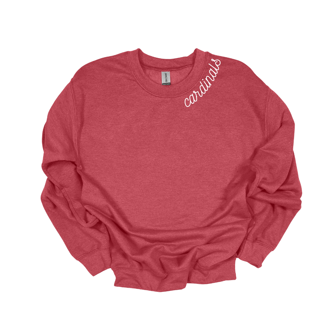 Team Pride Crewneck