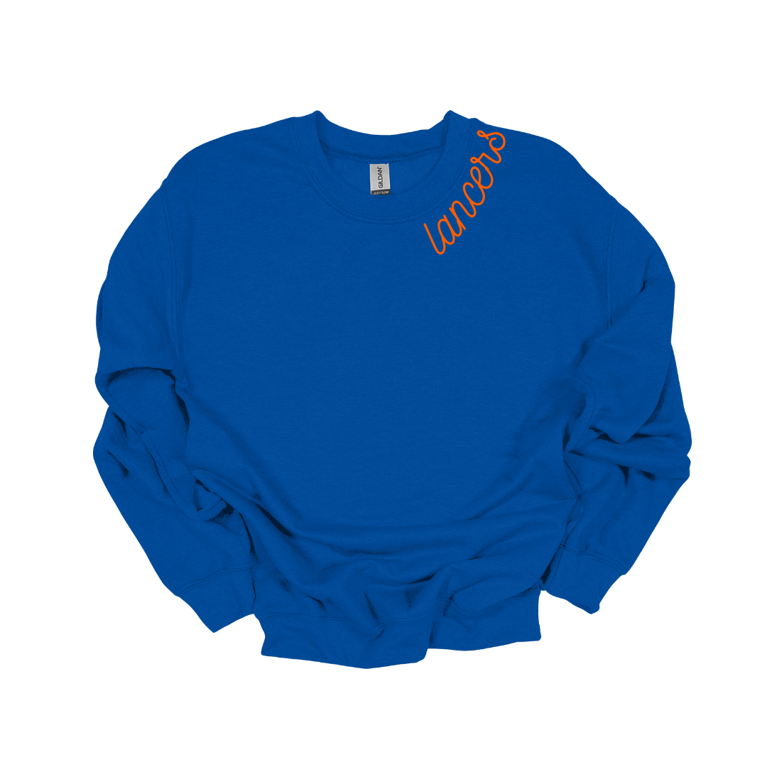 Team Pride Crewneck