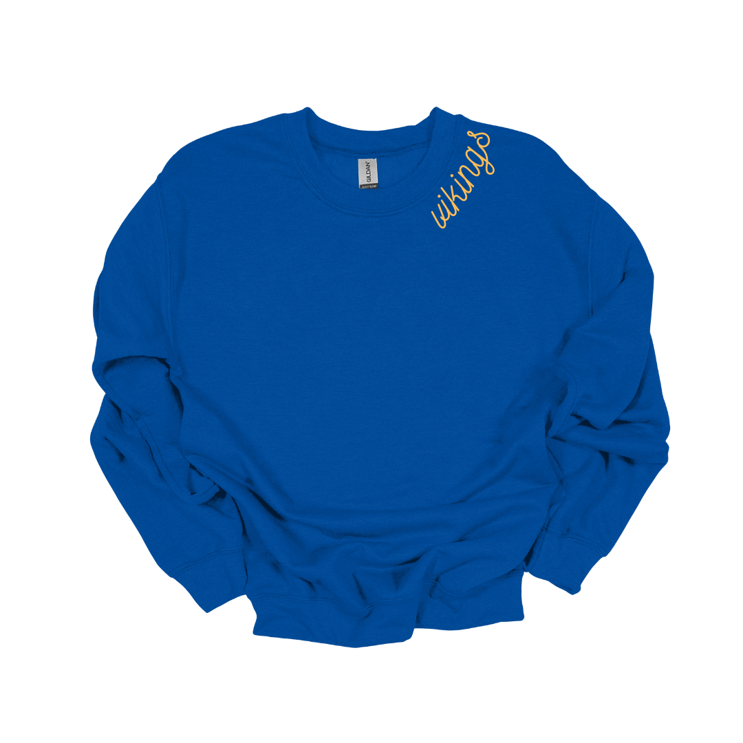 Team Pride Crewneck