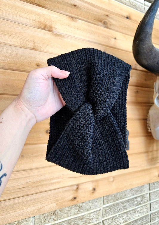 Twist Headband