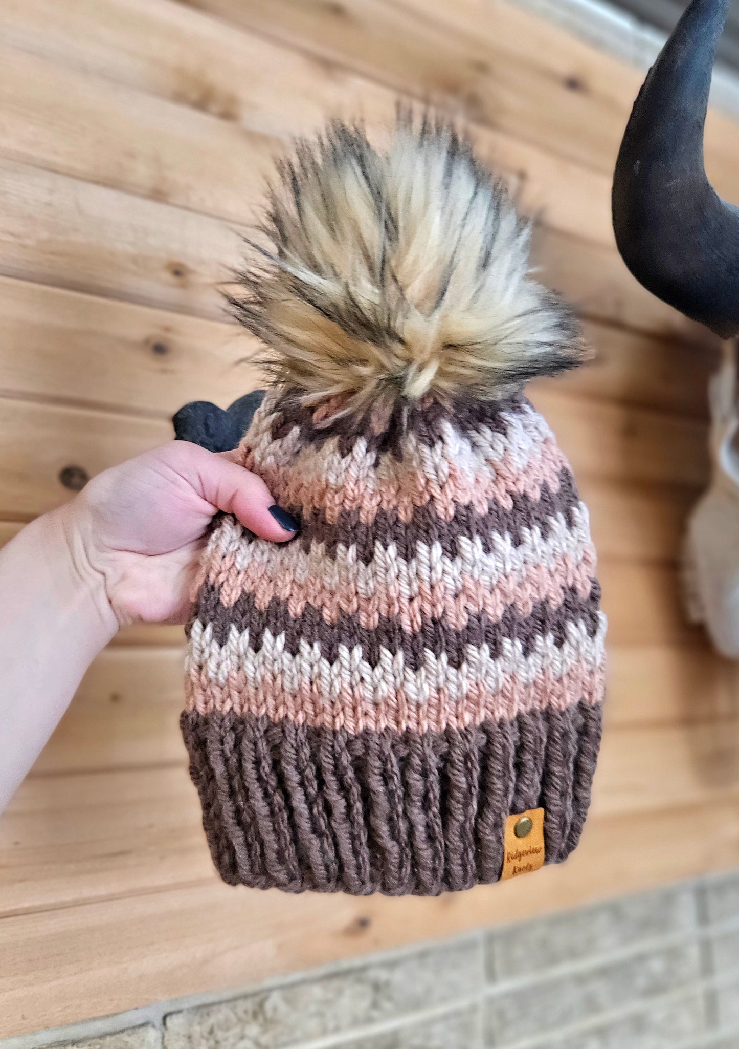 KNIT HATS