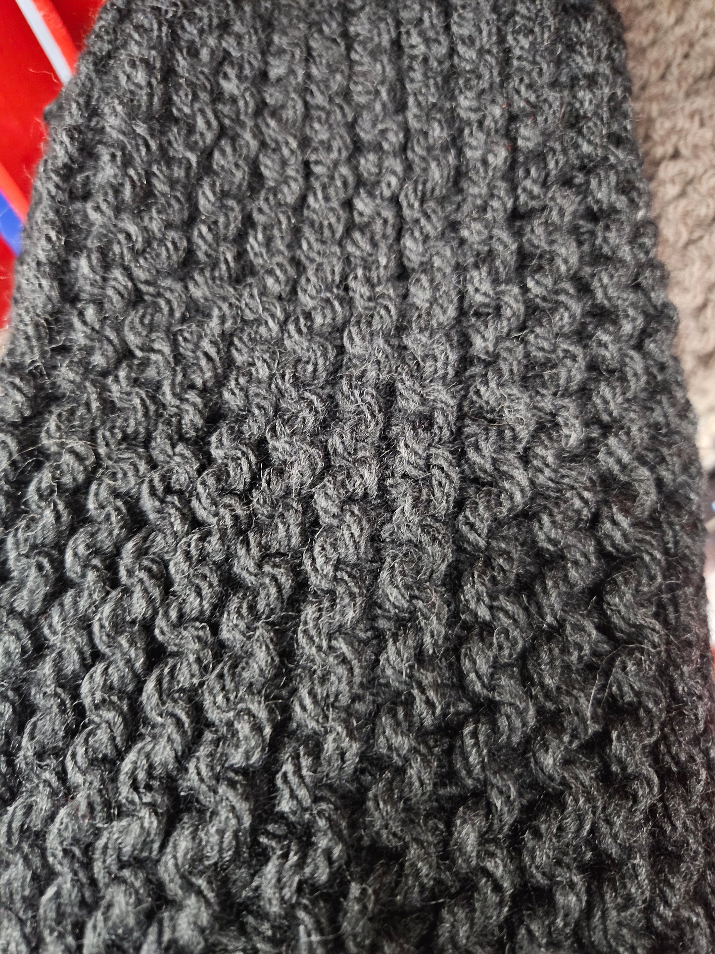 Classic Ridgeview Cowl